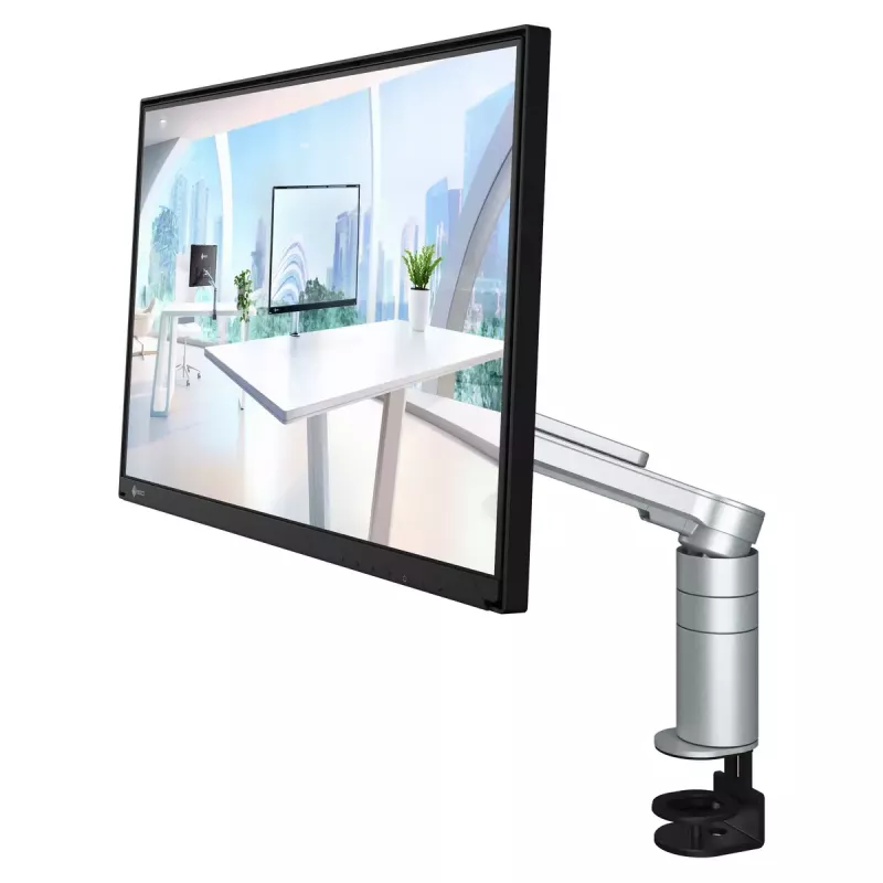 EIZO FlexScan FLT datora monitors 60,5 cm (23,8 colli) 1920 x 1080 pikseļi Full HD LCD Melns