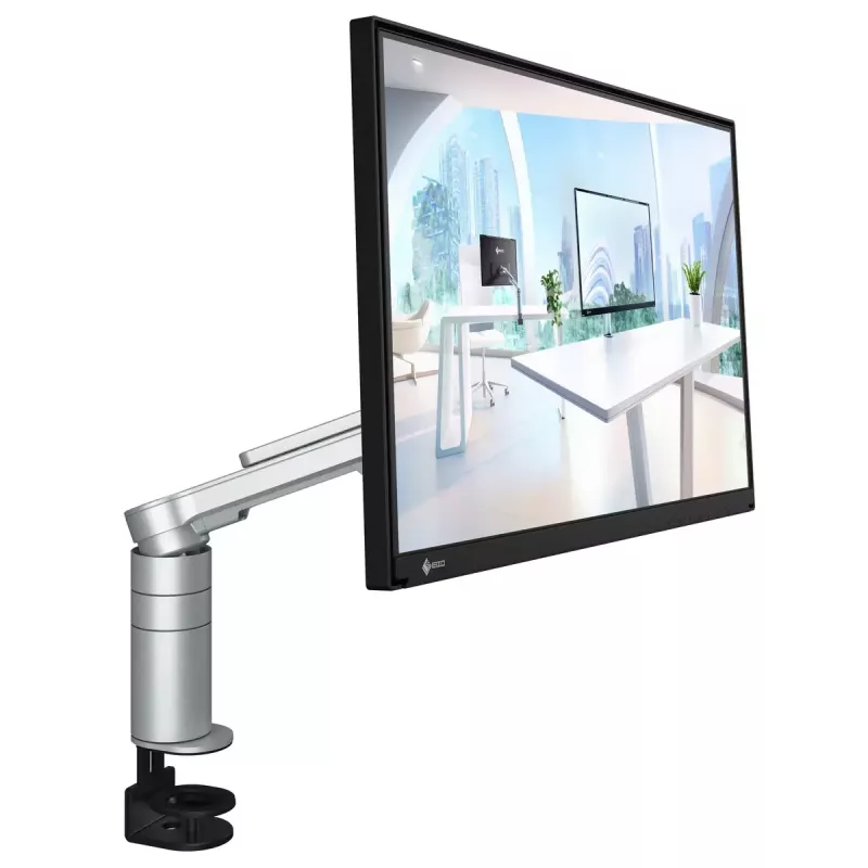 EIZO FlexScan FLT datora monitors 60,5 cm (23,8 colli) 1920 x 1080 pikseļi Full HD LCD Melns