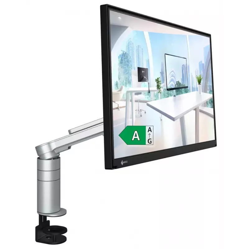 EIZO FlexScan FLT datora monitors 60,5 cm (23,8 colli) 1920 x 1080 pikseļi Full HD LCD Melns