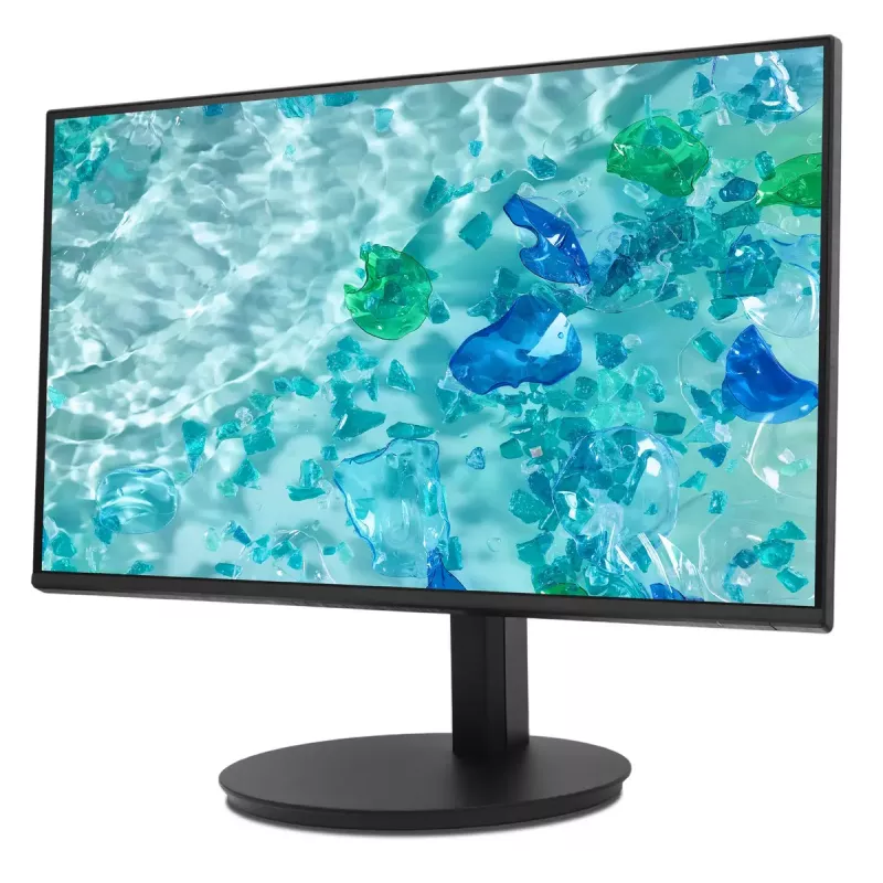 ACER galddatora monitors - Vero CB272Ugbmiiprx - 27 colli - 2560 x 1440 (QHD)