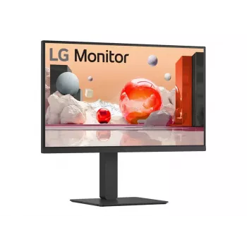 LG 27BA65QB-B.AEU datora monitors 68.6 cm (27 collas) 2560 x 1440 pikseļi Wide Quad HD LED melns