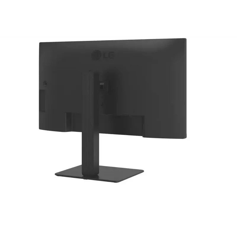 LG 27BA65QB-B.AEU datora monitors 68.6 cm (27 collas) 2560 x 1440 pikseļi Wide Quad HD LED melns