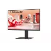 LG 27BA65QB-B.AEU datora monitors 68.6 cm (27 collas) 2560 x 1440 pikseļi Wide Quad HD LED melns
