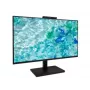 ACER galda monitors - Vero B247yd6bmiprczx - 24 collu - 1920 x 1080 (Full HD) - 4ms 16:9