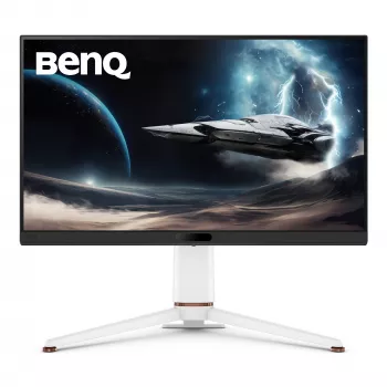 BenQ EX271U datora monitors 68.6 cm (27 colli) 3840 x 2160 pikseļi 4K Ultra HD LED Melns, Balts