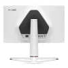 BenQ EX271U datora monitors 68.6 cm (27 colli) 3840 x 2160 pikseļi 4K Ultra HD LED Melns, Balts