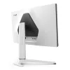 BenQ EX271U datora monitors 68.6 cm (27 colli) 3840 x 2160 pikseļi 4K Ultra HD LED Melns, Balts