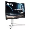BenQ EX271U datora monitors 68.6 cm (27 colli) 3840 x 2160 pikseļi 4K Ultra HD LED Melns, Balts