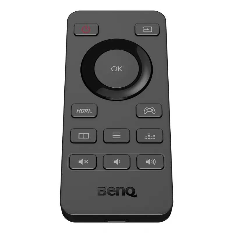 BenQ EX271U datora monitors 68.6 cm (27 colli) 3840 x 2160 pikseļi 4K Ultra HD LED Melns, Balts