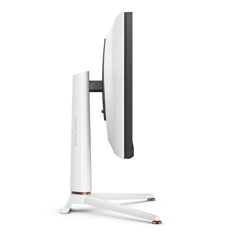 BenQ EX271U datora monitors 68.6 cm (27 colli) 3840 x 2160 pikseļi 4K Ultra HD LED Melns, Balts