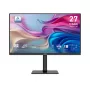 MSI MODERN MD272UPHGDE datora monitors 68.6 cm (27 colli) 3840 x 2160 pikseļi 4K Ultra HD Melns