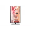 LG 27BA75QB-B.AEU datora monitors 68,6 cm (27 collas) 2560 x 1440 pikseļi Wide Quad HD LED melns
