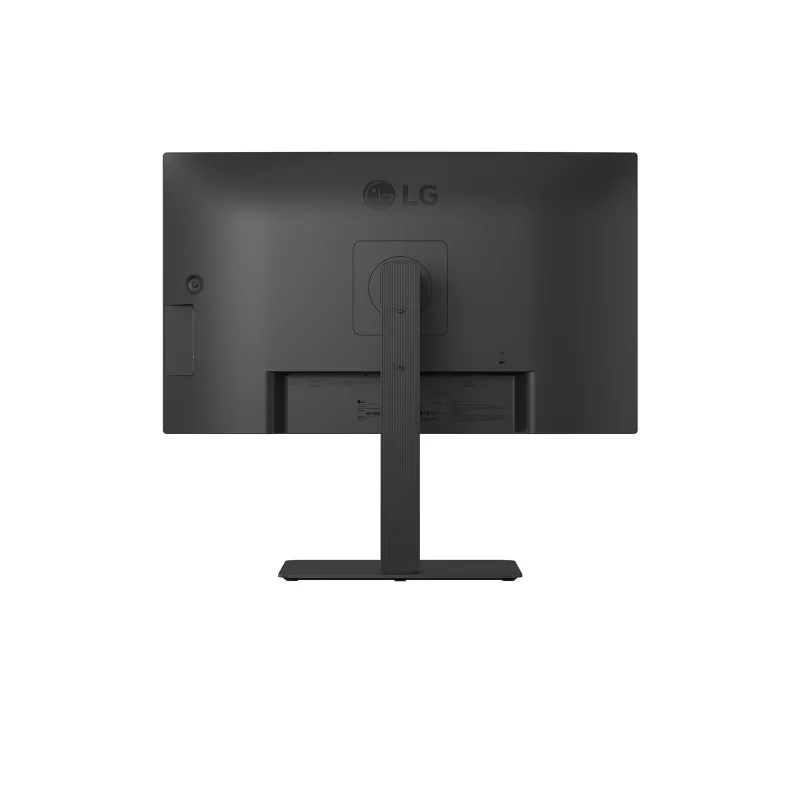 LG 27BA75QB-B.AEU datora monitors 68,6 cm (27 collas) 2560 x 1440 pikseļi Wide Quad HD LED melns