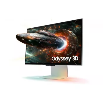 Samsung S27FG904XU datora monitors 68,6 cm (27 collas) 2160 x 3840 pikseļi 4K Ultra HD LED sudraba krāsā