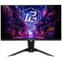 ASROCK spēļu monitors - Pgo27qfv - 27 collas - 2560 x 1440 Uhd - plakans 360 Hz - melns
