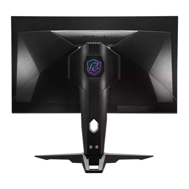 ASROCK spēļu monitors - Pgo27qfv - 27 collas - 2560 x 1440 Uhd - plakans 360 Hz - melns