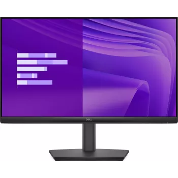DELL E Series E2425HSM datora monitors 60,5 cm (23,8 collas) 1920 x 1080 pikseļi Full HD LCD Melns