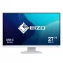 EIZO FlexScan EV2720S-WT datora monitors 68,6 cm (27 collas) 2560 x 1440 pikseļi Quad HD LCD Balts