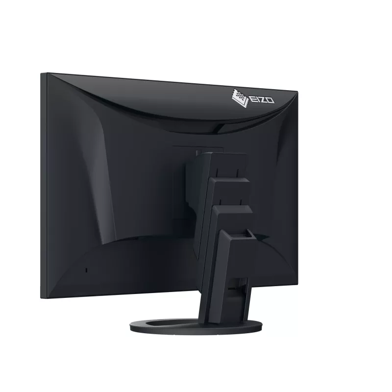 EIZO FlexScan EV2720S-BK datora monitors 68,6 cm (27 collas) 2560 x 1440 pikseļi Quad HD LCD Melns