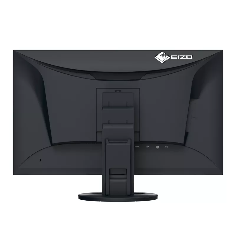 EIZO FlexScan EV2720S-BK datora monitors 68,6 cm (27 collas) 2560 x 1440 pikseļi Quad HD LCD Melns