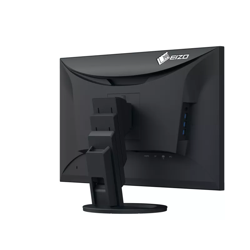 EIZO FlexScan EV2720S-BK datora monitors 68,6 cm (27 collas) 2560 x 1440 pikseļi Quad HD LCD Melns