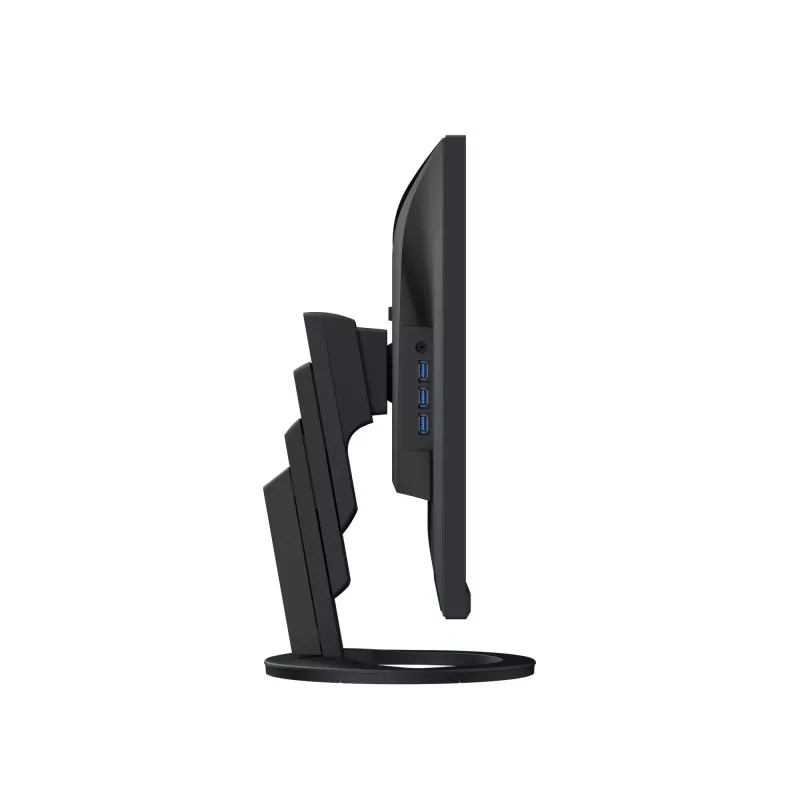 EIZO FlexScan EV2720S-BK datora monitors 68,6 cm (27 collas) 2560 x 1440 pikseļi Quad HD LCD Melns