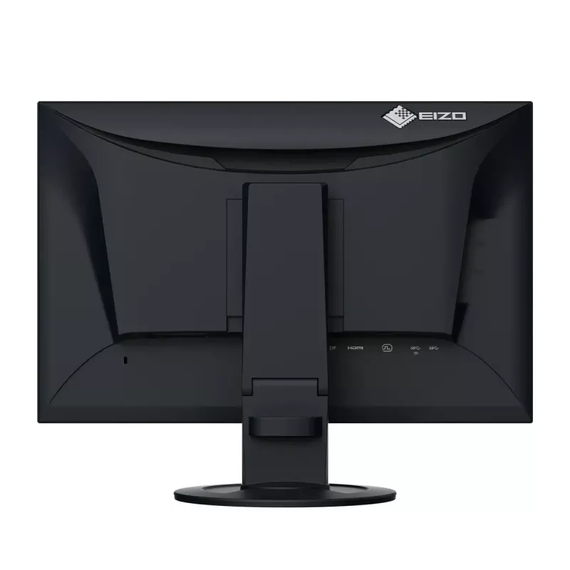 EIZO FlexScan EV2410R-BK datora monitors 61,2 cm (24,1 collas) 1920 x 1200 pikseļi WUXGA LCD Melns
