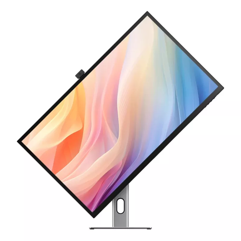 ALOGIC Desktop Monitor - Clarity Max Pro - 32in - 3840x2160 (4K UHD) ar USB-C Power Delivery un tīmekļa kameru