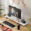 ALOGIC Desktop Monitor - Clarity Max Pro - 32in - 3840x2160 (4K UHD) ar USB-C Power Delivery un tīmekļa kameru