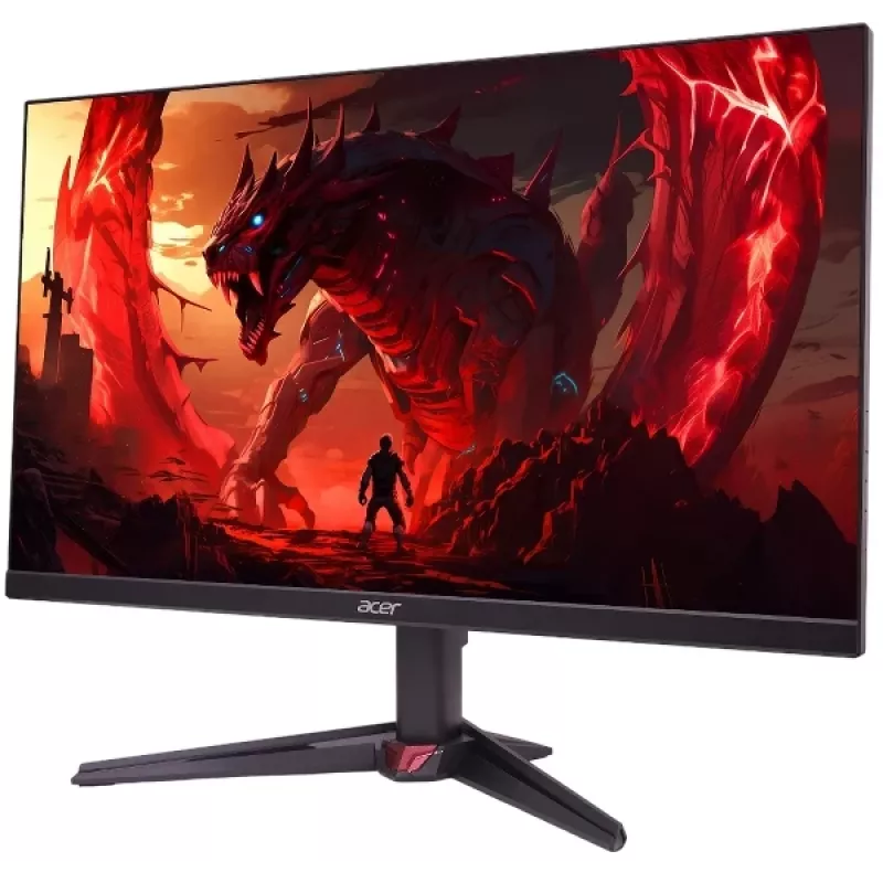 Monitor Acer NITRO VG0 VG240Y X1 23,8 collu (60,5 cm) Full HD 1920x1080 1 ms melns, VESA