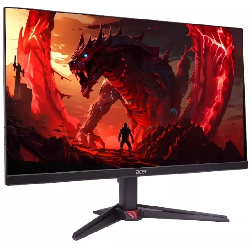 Monitor Acer NITRO VG0 VG240Y X1 23,8 collu (60,5 cm) Full HD 1920x1080 1 ms melns, VESA