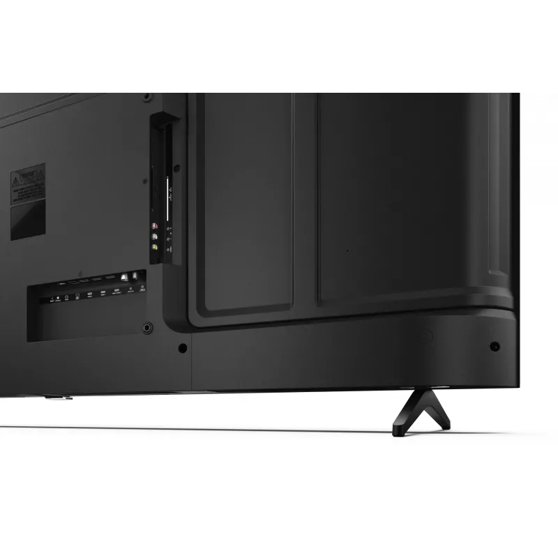 Sharp 55GJ4225E 139,7 cm (55 collas) 4K Ultra HD Smart TV Wi-Fi Melns