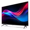 Sharp 43GJ4225E 109,2 cm (43 collas) 4K Ultra HD viedtelevizors ar Wi-Fi, melns