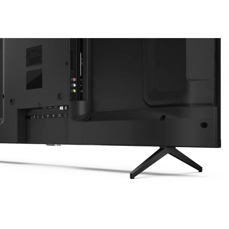 Sharp 43GJ4225E 109,2 cm (43 collas) 4K Ultra HD viedtelevizors ar Wi-Fi, melns
