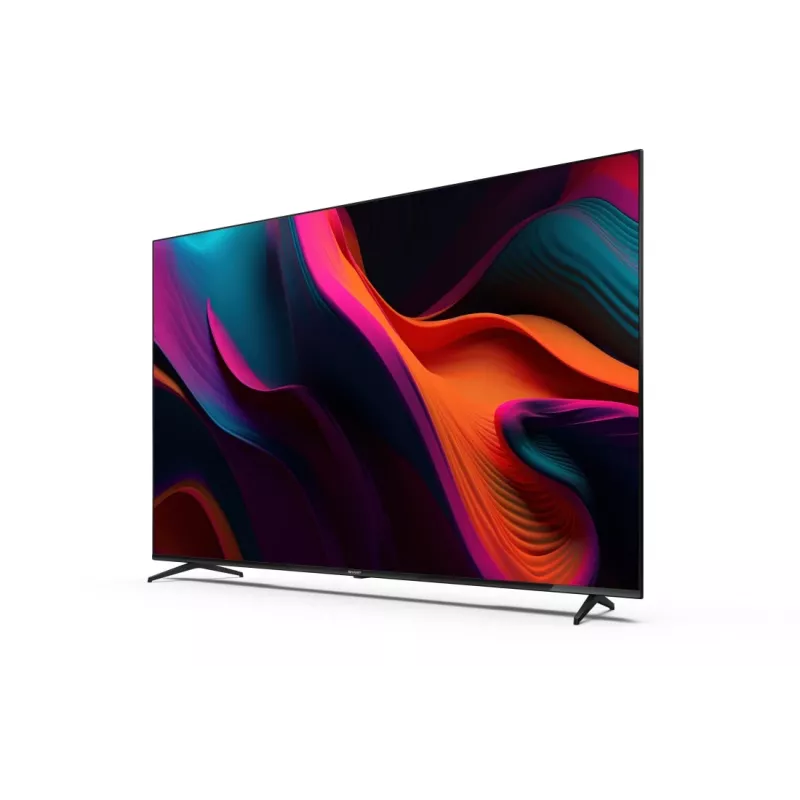 Sharp 70GL4260E TV 177.8 cm (70 collas) 4K Ultra HD Smart TV Wi-Fi Melns