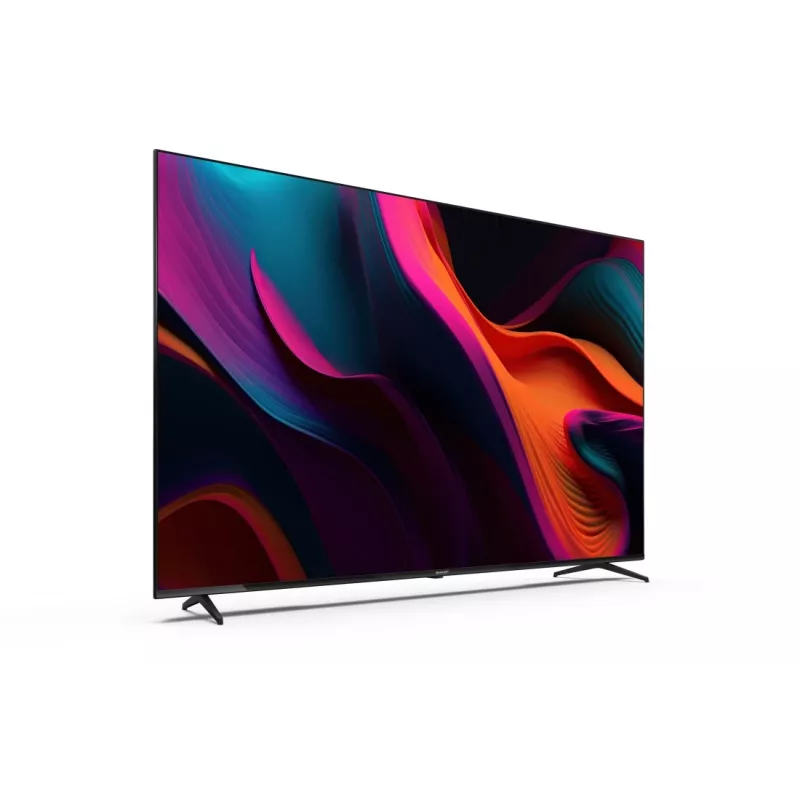 Sharp 70GL4260E TV 177.8 cm (70 collas) 4K Ultra HD Smart TV Wi-Fi Melns