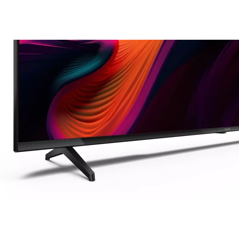 Sharp 70GL4260E TV 177.8 cm (70 collas) 4K Ultra HD Smart TV Wi-Fi Melns