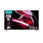 Hisense 85UXKQ 2.16 m (85 collu) 4K Ultra HD viedais televizors Wi-Fi antracīts 2500 cd/m²