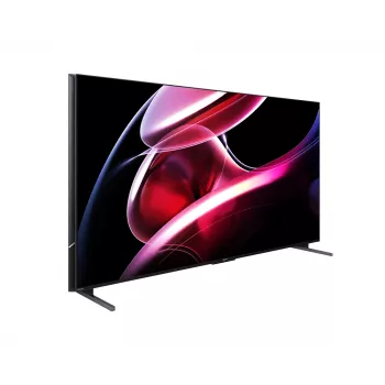 Hisense 85UXKQ 2.16 m (85 collu) 4K Ultra HD viedais televizors Wi-Fi antracīts 2500 cd/m²