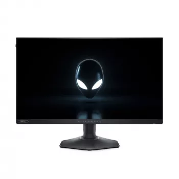 Alienware AW2524HF datora monitors 62,2 cm (24,5 collu) 1920 x 1080 pikseļi Full HD LCD Melns