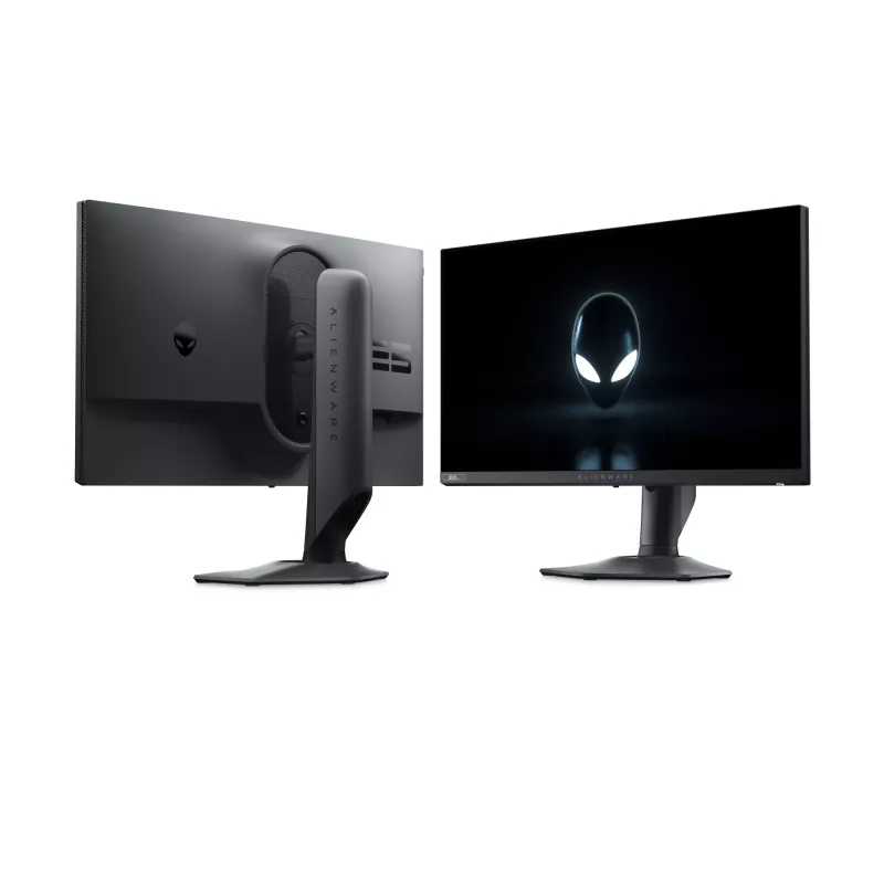 Alienware AW2524HF datora monitors 62,2 cm (24,5 collu) 1920 x 1080 pikseļi Full HD LCD Melns
