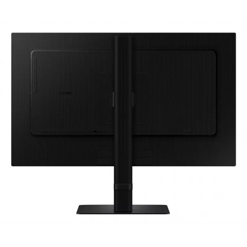 Samsung S24D604UAU datora monitors 61 cm (24 collas) 2560 x 1440 pikseļi Quad HD LED melns