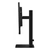 Samsung S24D604UAU datora monitors 61 cm (24 collas) 2560 x 1440 pikseļi Quad HD LED melns