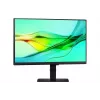 Samsung S24D604UAU datora monitors 61 cm (24 collas) 2560 x 1440 pikseļi Quad HD LED melns