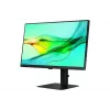 Samsung S24D604UAU datora monitors 61 cm (24 collas) 2560 x 1440 pikseļi Quad HD LED melns