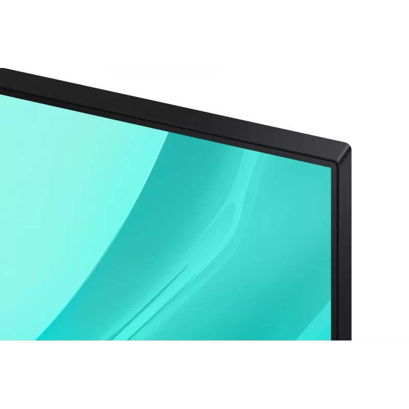 Samsung S24D604UAU datora monitors 61 cm (24 collas) 2560 x 1440 pikseļi Quad HD LED melns