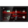 JVC KW-M180DBT auto multivides uztvērējs Melns 180 W Bluetooth