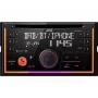 JVC KW-DB95BT melns 200 W Bluetooth