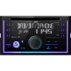 JVC KW-DB95BT melns 200 W Bluetooth