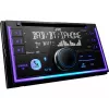JVC KW-DB95BT melns 200 W Bluetooth